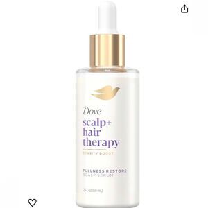 Dove Scalp + Hair Therapy Hair Serum